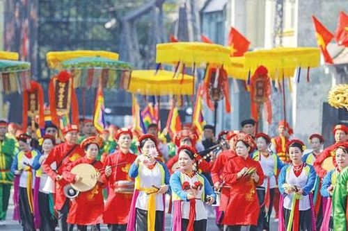 'Ngày hội Văn hóa vì hòa bình' - mốc son mới của Thành phố sáng tạo: Khi động lực sáng tạo chạm đến mỗi người dân