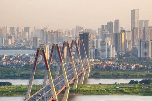 Dấu ấn đẹp về hạ tầng giao thông
