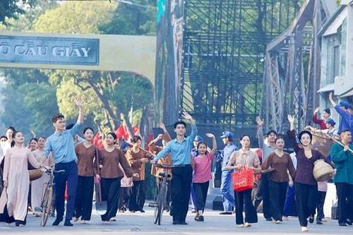 'Ngày hội Văn hóa vì hòa bình' - mốc son mới của Thành phố sáng tạo: Để Hà Nội trở thành 'thành phố lễ hội'