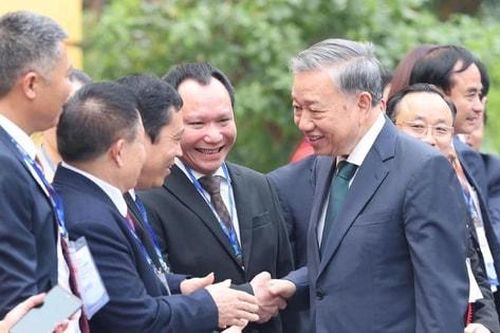Nuôi chí lớn, vững gan bền, xứng danh 'người chiến sĩ thời bình'