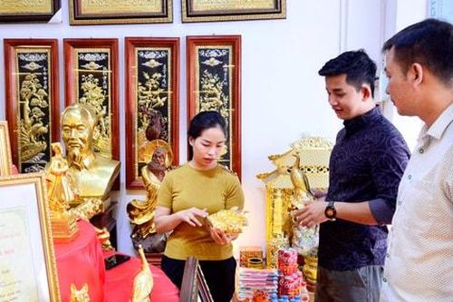 Quỳ vàng bạc Kiêu Kỵ - vươn tới vẻ đẹp hoàn mỹ