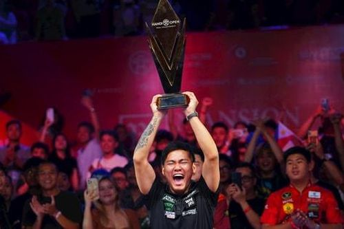 Tay cơ Philippines giành quán quân Giải vô địch billiards pool 9 bóng Hà Nội mở rộng