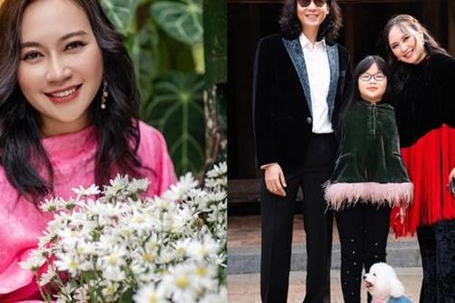 Trải qua 1 lần đò dang dở, 'họa mi' Hà thành tái hôn với doanh nhân 8X, cuộc sống giản dị, bình yên