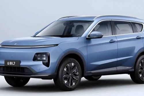 Xe gầm cao giá rẻ chỉ 425 triệu, đẹp sánh ngang Mazda CX-5, tốn ít xăng hơn cả Vision có gì đặc biệt khi ra mắt tại Trung Quốc?