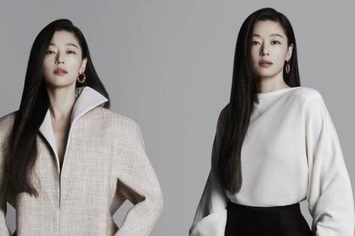 'Mợ chảnh' Jun Ji Hyun đón tin vui ở tuổi 42