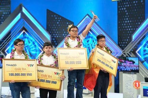 Tiết lộ điều ít biết về nam sinh Huế vô địch Đường lên đỉnh Olympia 2024