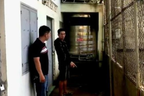 Bắt 3 'con nghiện' chuyên đột nhập nhà trọ sinh viên để trộm cắp