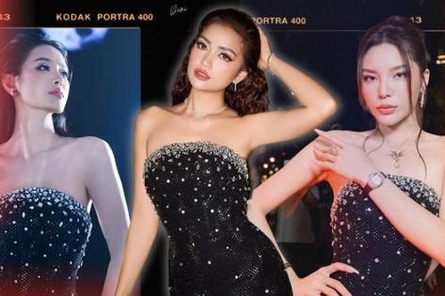 Mỹ nhân Đảo Thiên Đường 'đụng độ sắc vóc' với Hoa hậu Ngọc Châu, Kỳ Duyên