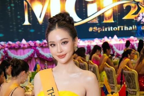 Hết khóc lóc, Miss Grand Thái Lan lại tố đối thủ chơi gian lận, người ấy là ai?