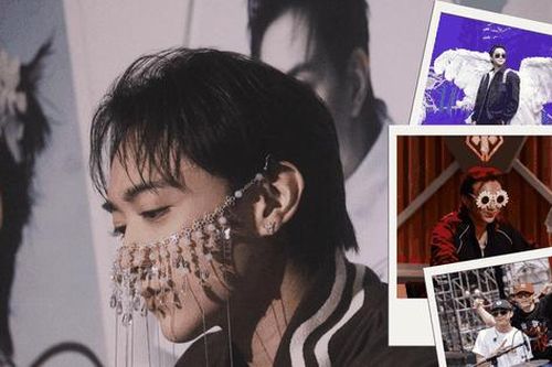 SOOBIN Hoàng Sơn càng ngày càng hề, mang cả khí chất hoàng tử lẫn em bé