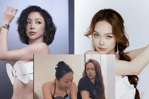 Vô tình bị dân mạng kéo vào drama, Tóc Tiên - Minh Hằng: Đã có ai làm gì đâu!