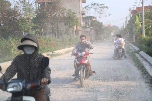 Dự án nâng cấp đường ở Chương Mỹ: Chủ đầu tư 4 lần gửi văn bản đốc thúc, nhà thầu vẫn im lặng