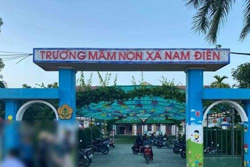Nam Định: Điều tra vụ trẻ mầm non tử vong bất thường ở trường