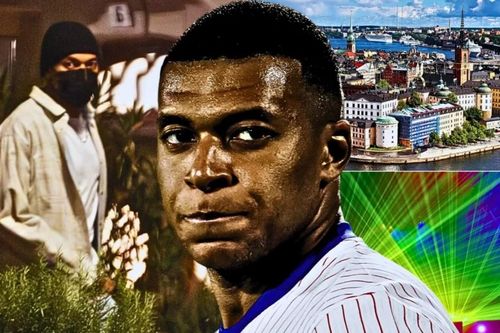 Phản ứng của HLV Deschamps khi Mbappe đi hộp đêm