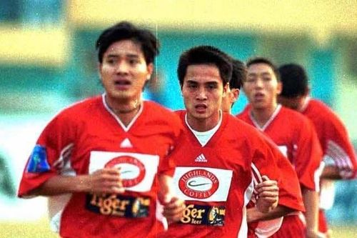 Hồng Sơn tập luyện thế nào ở Thể Công?