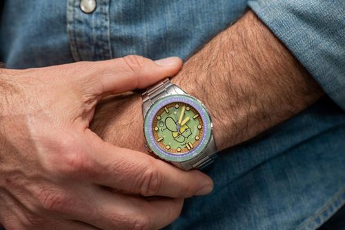 Giới tài chính Mỹ thích đồng hồ rẻ tiền thay vì Rolex
