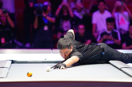 Johann Chua vô địch Hanoi Open Pool 2024