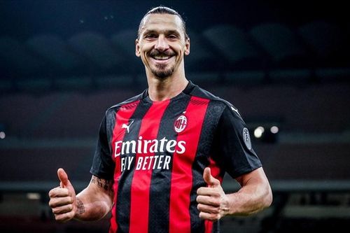 Hai nhân cách của Ibrahimovic