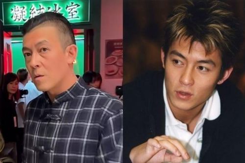 Trần Quán Hy khác lạ
