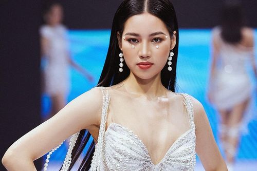 Cô gái Việt thi Miss Earth vấp ý kiến trái chiều