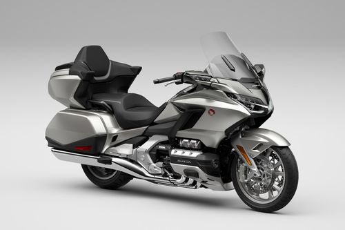 Honda Gold Wing có màu mới, giá hơn 1,23 tỷ đồng