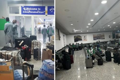 Dàn sao Premier League tố bị bắt cóc ở Libya