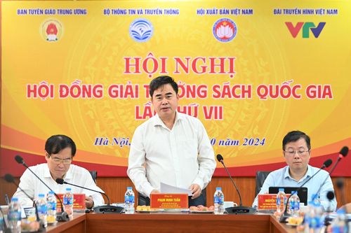 Sách 'Gia Định - Sài Gòn - TP.HCM' được quan tâm ở Giải Sách Quốc gia
