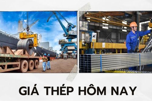 Giá thép hôm nay 14/10: quặng sắt giảm