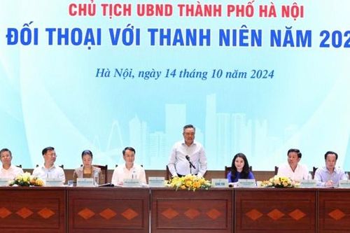 Thanh niên Thủ đô gửi tới lãnh đạo Thành phố hơn 700 ý kiến đầy trách nhiệm