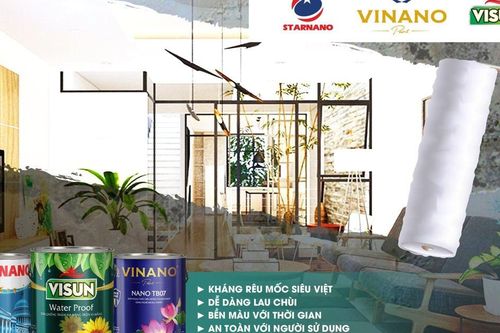 Sức tiêu thụ sơn nội cuối năm tăng mạnh