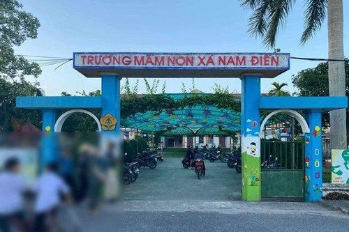 Nam Định: điều tra vụ trẻ mầm non tử vong bất thường tại trường