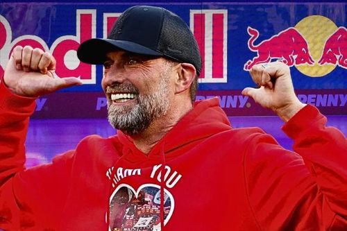 Jurgen Klopp hưởng lương 'khủng', nhận nhiệm vụ đặc biệt để phát triển hệ sinh thái Red Bull