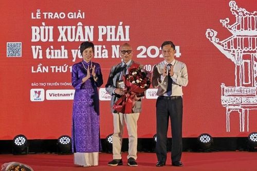 Chào tuần mới: Có nhiều Hà Nội trong… một Hà Nội