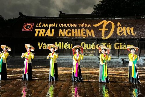 Phát triển công nghiệp văn hóa ở Hà Nội (kỳ 1): Từ lợi thế nguồn lực văn hóa sẵn có…