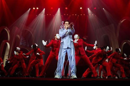 Quốc Thiên: Muốn phá bỏ giới hạn dù chỉ cần đứng một chỗ hát ballad