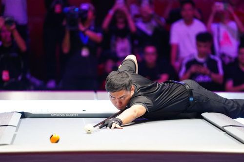 Johann Chua đăng quang Giải Mantion Sport Hanoi Open Pool Championship 2024