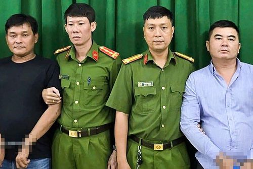 Khởi tố 2 đối tượng gây rối trật tự công cộng