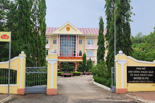 Gia Lai: Phát hiện nhiều sai phạm trong quản lý, sử dụng nguồn kinh phí và công tác đầu tư xây dựng tại huyện Ia Pa