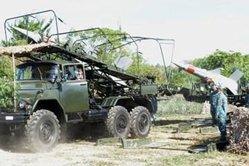 Không ngừng rèn luyện tác phong chỉ huy