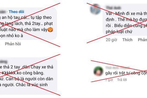 Xử lý nhiều trường hợp đăng tin sai sự thật, xuyên tạc Đại hội khỏe 'Vì an ninh Tổ quốc' lần thứ IX