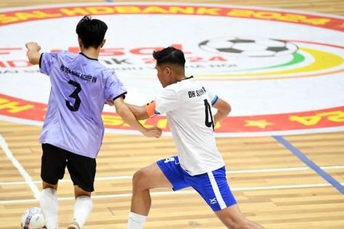 Giải Futsal Sinh viên 2024: Sân chơi thể thao đỉnh cao dành cho sinh viên Thủ đô