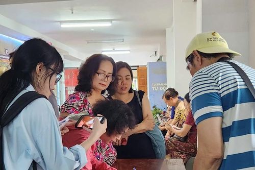Những trang viết cảm động