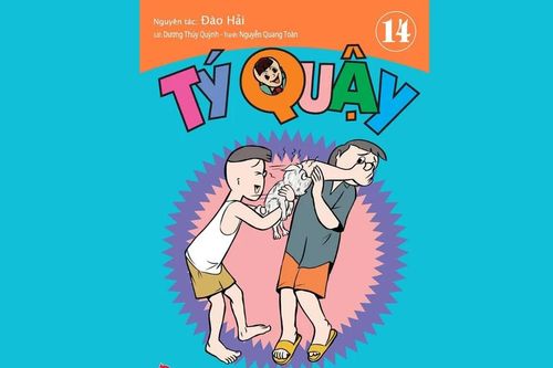 Tý quậy ra tiếp tập mới sau nhiều năm