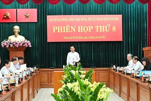 TPHCM quán triệt, cụ thể hóa nội dung bài viết 'Chống lãng phí' của Tổng Bí thư, Chủ tịch nước Tô Lâm