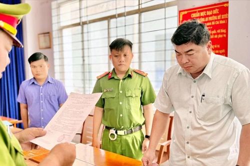 An Giang: Khai trừ khỏi Đảng 4 đảng viên
