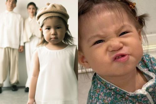 'Thế lực nhí' Pamiuoi khiến netizen mê mẩn trong bộ ảnh mới