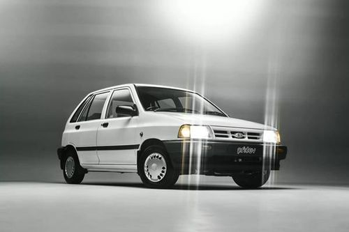 Ngắm Kia Pride 'cổ lỗ sĩ tập lái' hoàn đổi ôtô thuần điện