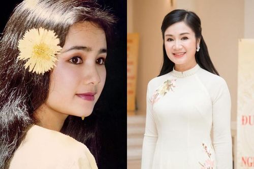Nhan sắc hiện tại của mỹ nhân 'khuôn vàng thước ngọc' một thời