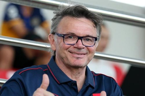 Điều khiến HLV Troussier tiếc nuối ở Văn Quyết