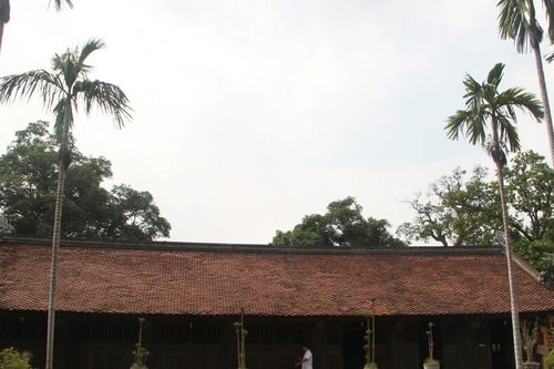 Vị tiến sĩ gây dựng nền văn họ Hoàng làng Đông Ngạc